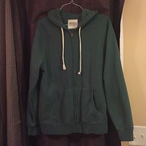 Large Old Navy Zip Up Hoodie